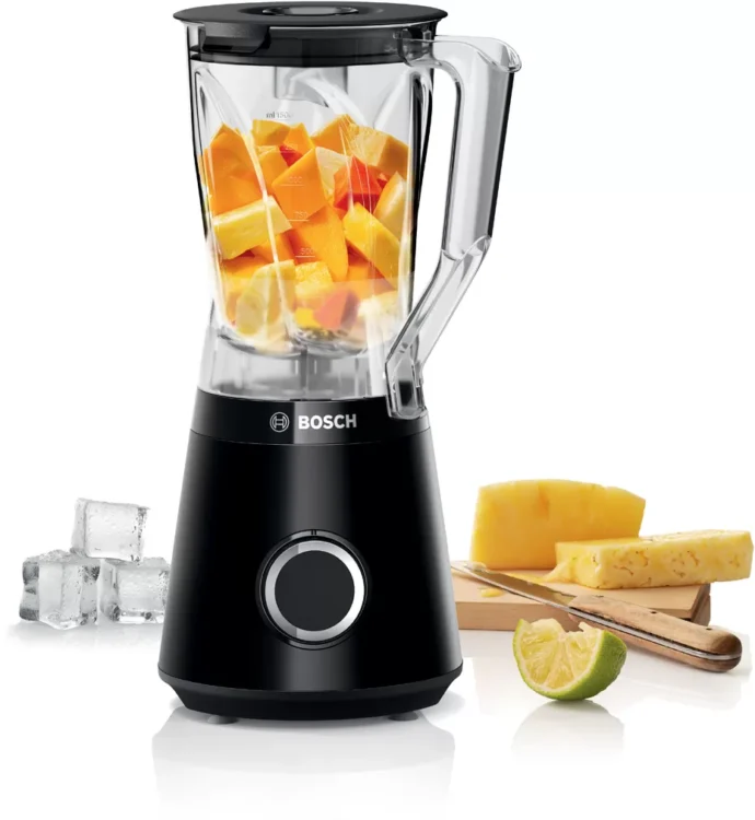 ⁦Blender VitaPower Serie | 4 1200 W Noir⁩ - الصورة ⁦4⁩