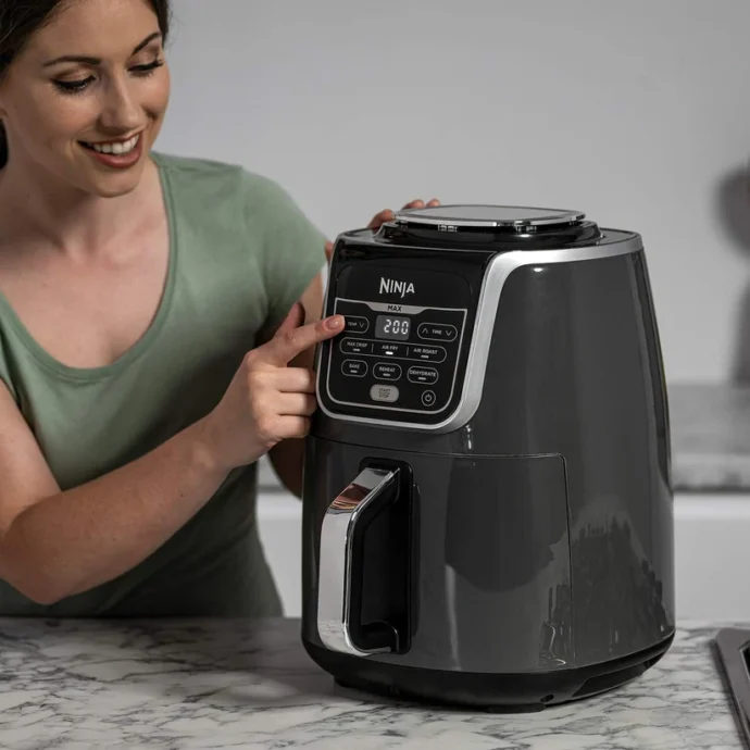 ⁦Ninja Air Fryer Max 5,2L⁩ - الصورة ⁦5⁩