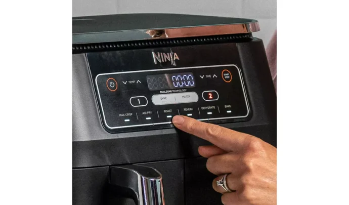 ⁦NINJA Airfryer  Ninja Foodi 7,6 l⁩ - الصورة ⁦8⁩