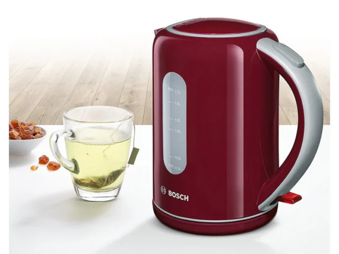 ⁦Bosch Bouilloire 1,7 L 2200 W⁩ - الصورة ⁦7⁩