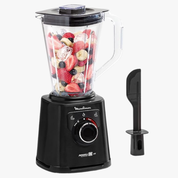 BLENDER MOULINEX 1200W PERFECTMIX + LM88A810