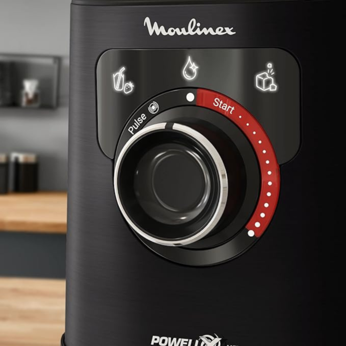 ⁦BLENDER MOULINEX 1200W PERFECTMIX + LM88A810⁩ - الصورة ⁦6⁩