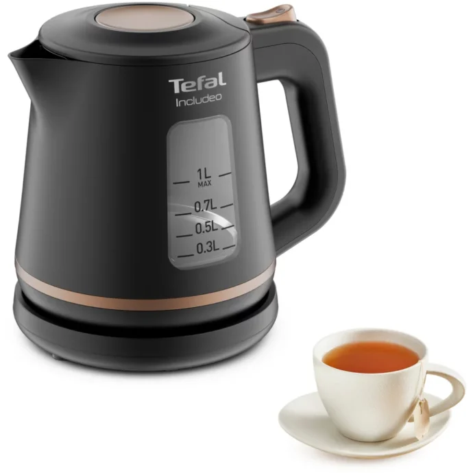 ⁦Bouilloire Tefal Includeo électrique 1L⁩ - الصورة ⁦8⁩