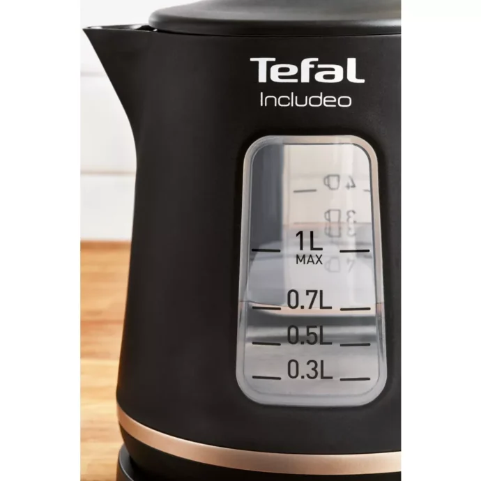 ⁦Bouilloire Tefal Includeo électrique 1L⁩ - الصورة ⁦3⁩