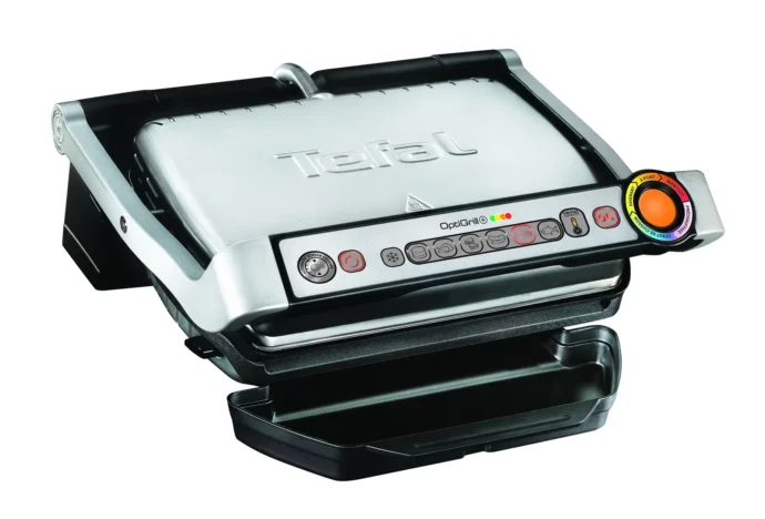 Grille viande Tefal OPTIGRILL+ GC712D12