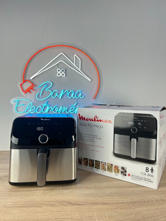 AirFryer Moulinex 7,5l EZ855D20