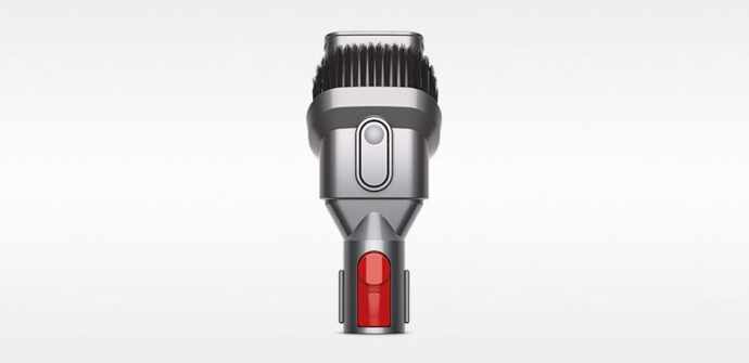 ⁦Aspirateur sans-fil Dyson V12 Detect Slim™ Absolute⁩ - الصورة ⁦7⁩