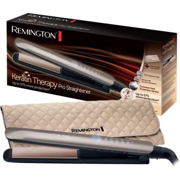 Remington S8590 KERATIN THERAPY