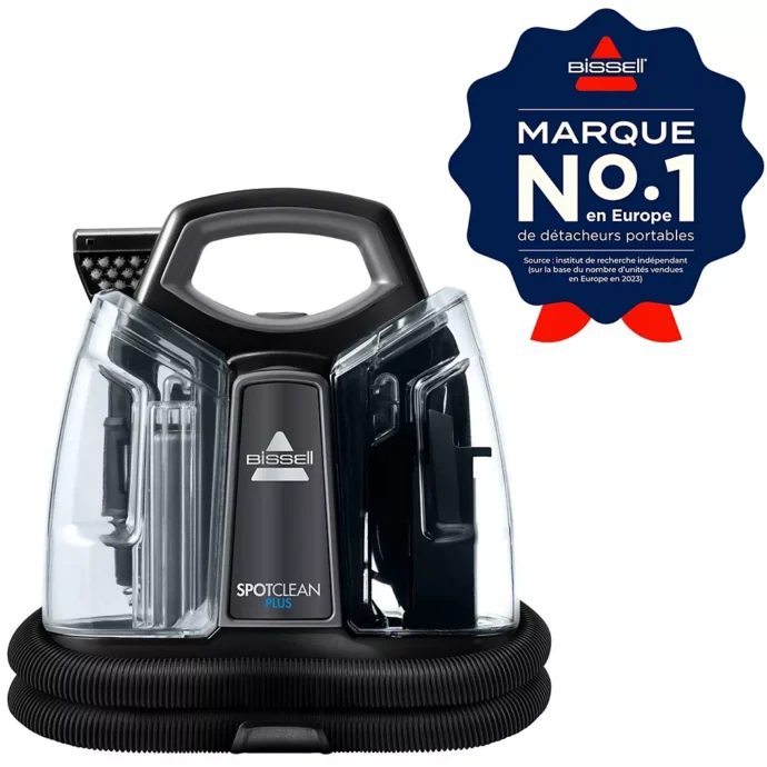 Détacheur Bissell NETTOYEUR MULTI-SURFACE  Spotclean PLUS B3724N