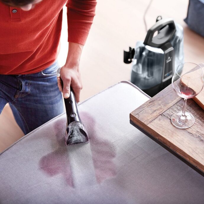 ⁦Détacheur Bissell NETTOYEUR MULTI-SURFACE  Spotclean PLUS B3724N⁩ - الصورة ⁦5⁩