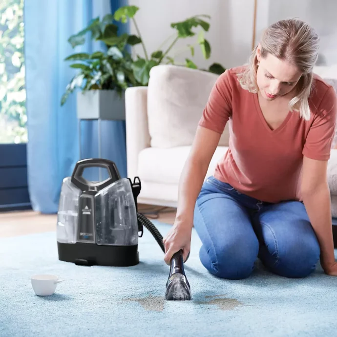 ⁦Détacheur Bissell NETTOYEUR MULTI-SURFACE  Spotclean PLUS B3724N⁩ - الصورة ⁦4⁩