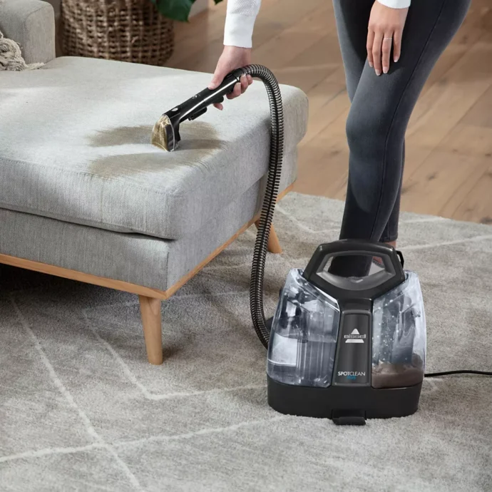 ⁦Détacheur Bissell NETTOYEUR MULTI-SURFACE  Spotclean PLUS B3724N⁩ - الصورة ⁦3⁩