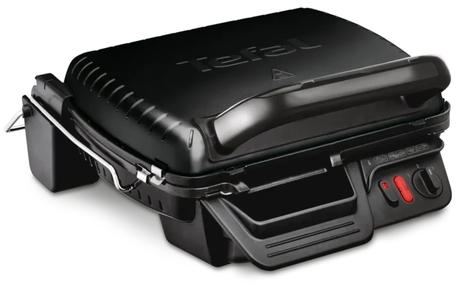 ⁦Tefal Grille-Viande Compact Grill 3 En 1 Gc308812/Gc305012⁩ - الصورة ⁦2⁩